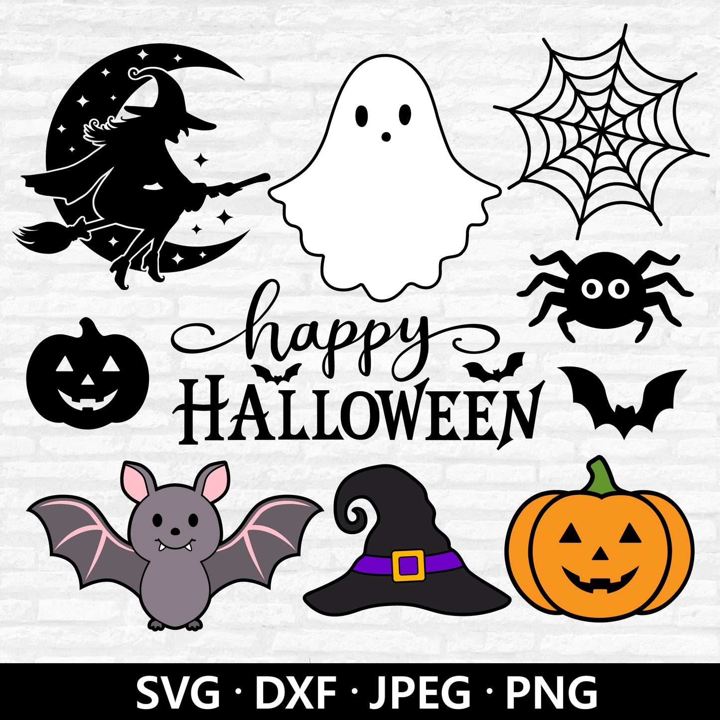 Halloween Bundle (Digital Download)