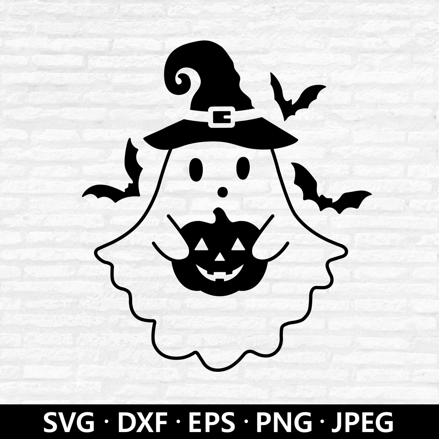 Halloween Ghost (Digital Download)