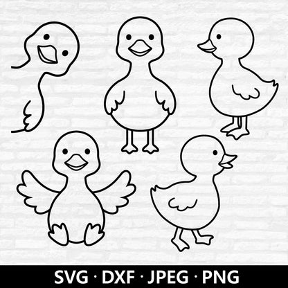 Goose Bundle (Digital Download)
