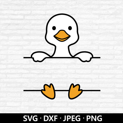 Goose Monogram (Digital Download)