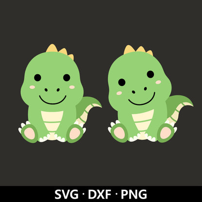Baby T-Rex (Digital Download)