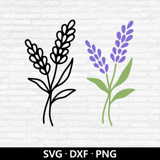 Lavender (Digital Download)