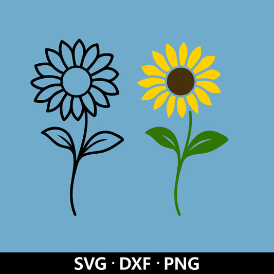 Sunflower (Digital Download)