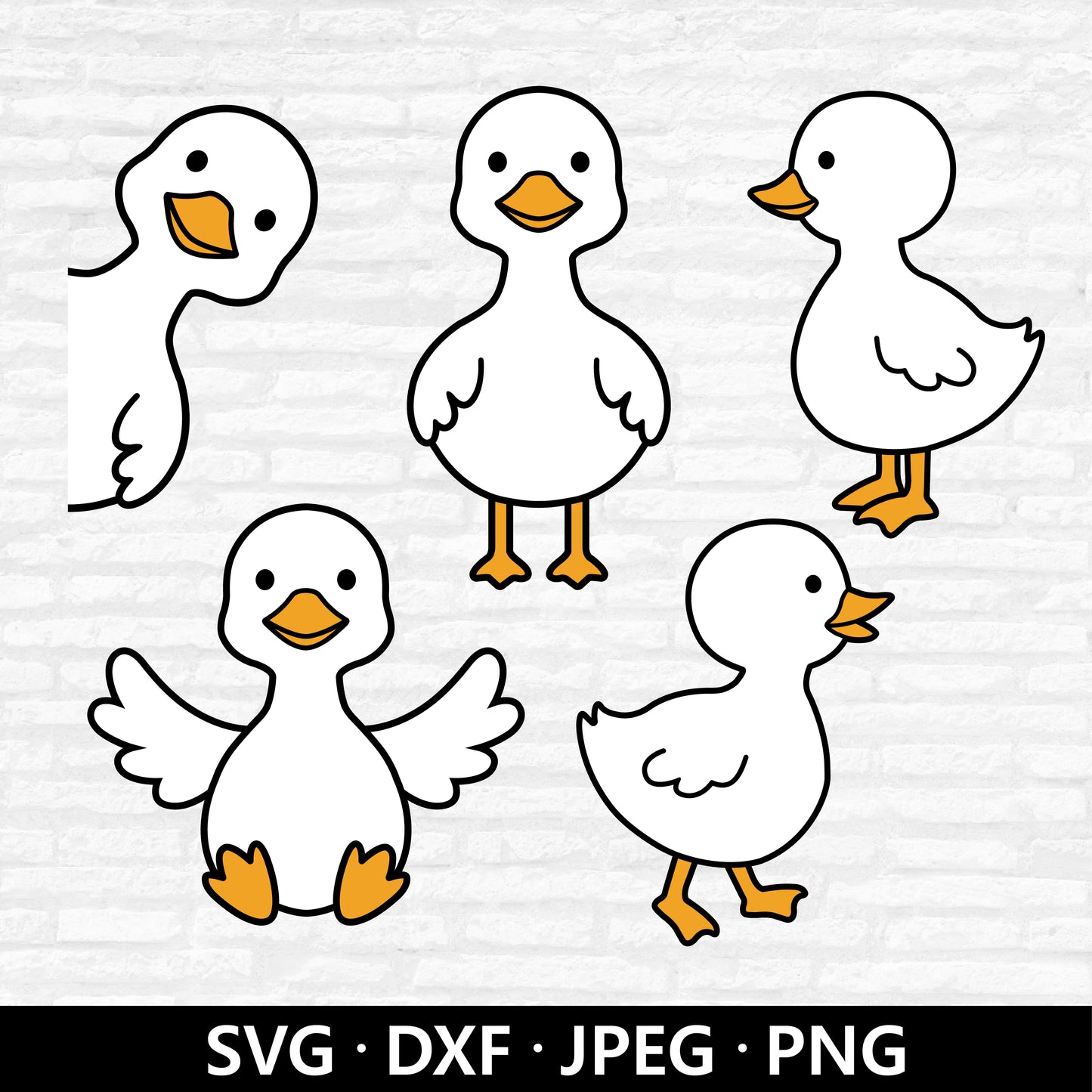 Goose Bundle (Digital Download)