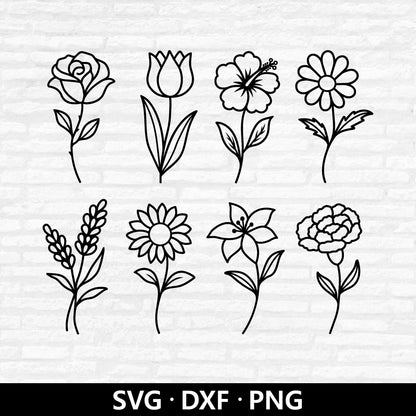 Wild Flower (Digital Download)