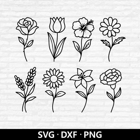 Wild Flower (Digital Download)
