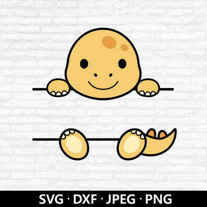 Stegosaurus Monogram (Digital Download)