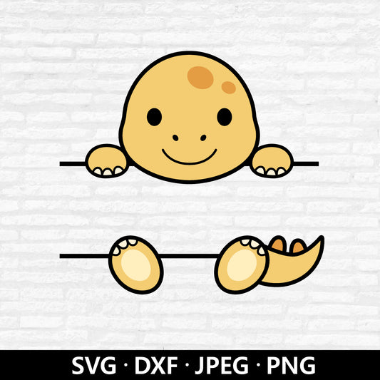 Stegosaurus Monogram (Digital Download)