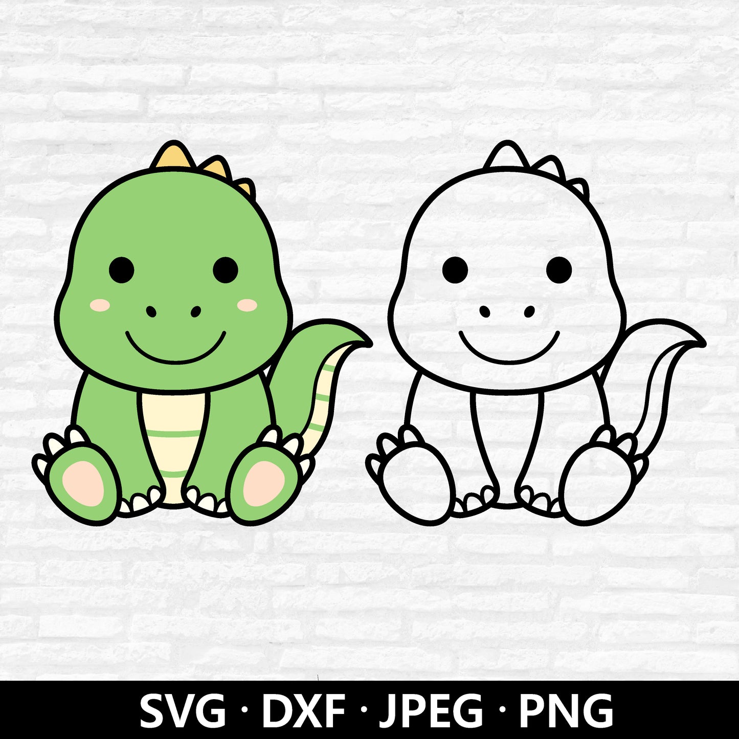 Baby T-Rex (Digital Download)