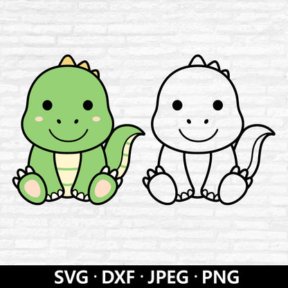 Baby T-Rex (Digital Download)