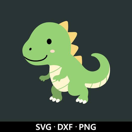 Cute T Rex (Digital Download)