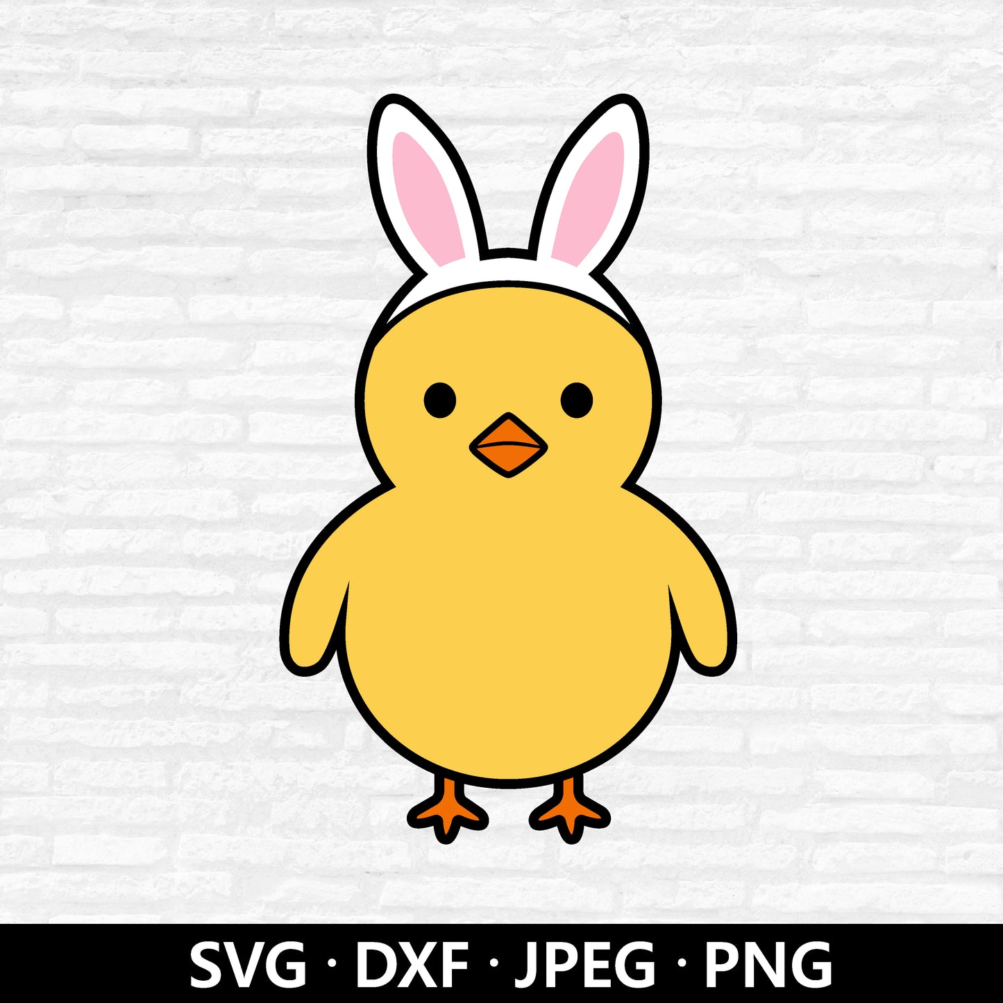 Easter Chick (Digital Download)