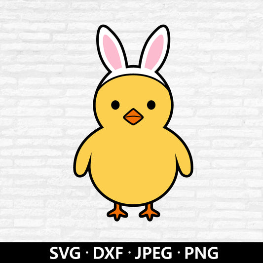 Easter Chick (Digital Download)