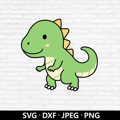 Cute Dinosaur (Digital Download)