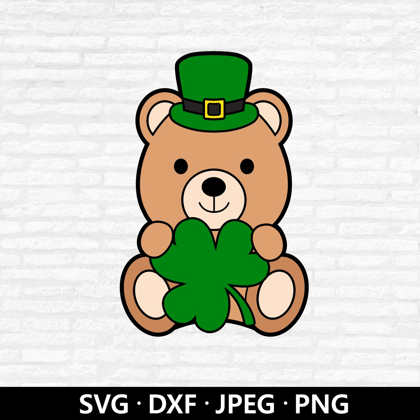 Lucky Bear (Digital Download)