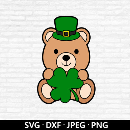 Lucky Bear (Digital Download)