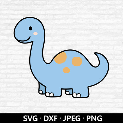 Brontosaurus (Digital Download)