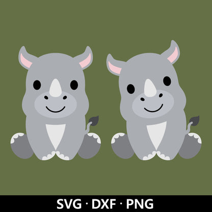 Jungle Animal Face Outline SVG, Cute Animal Clipart, Safari SVG bundle, Bear Flamingo Snake Capybara Sloth Bat Cheetah cut files Digital Download