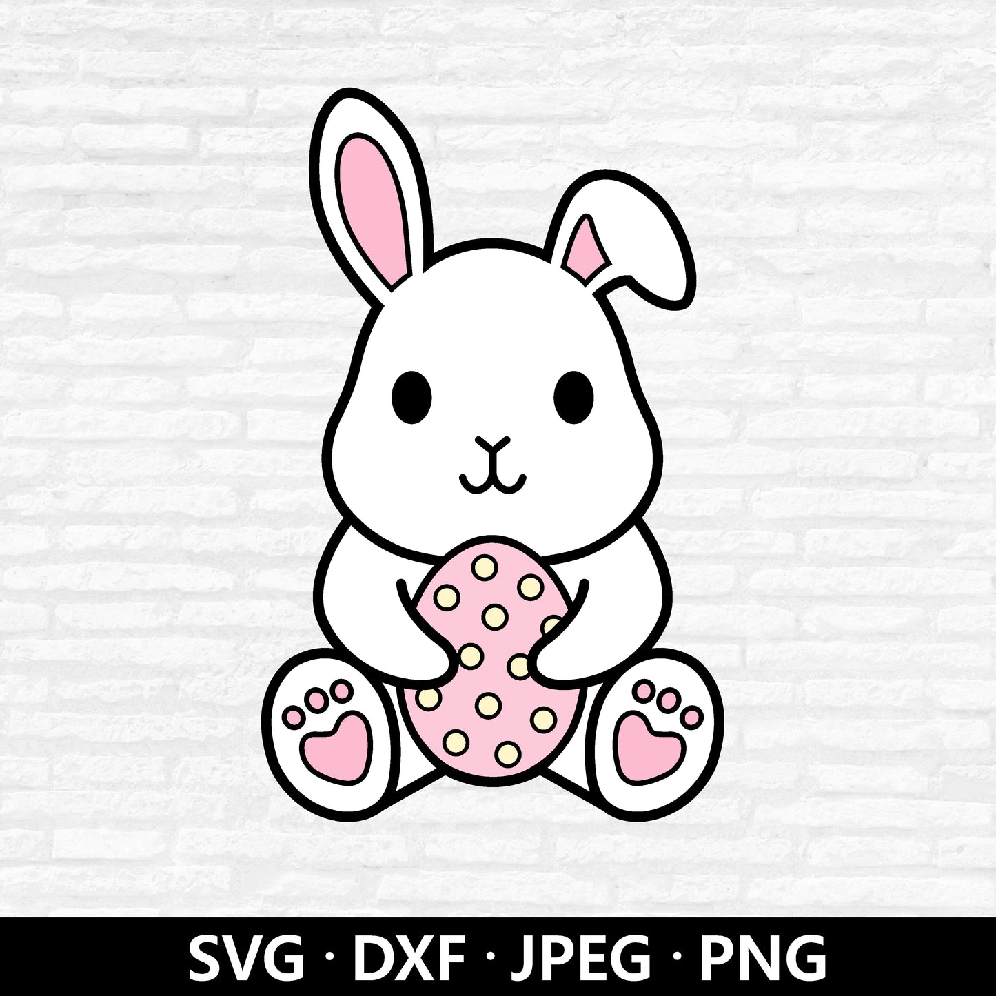 Easter Bunny (Digital Download)