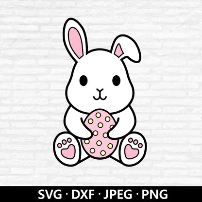Easter Bunny (Digital Download)